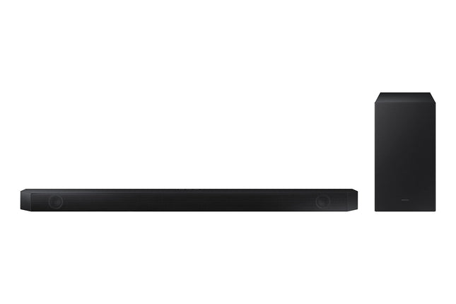 Samsung HW-Q610B 3.1.2-kanaliga Q-heliriba (Saksa mudel), juhtmevaba Dolby Atmos / DTS:X, Q-Symphony, adaptiivne heli [2022]