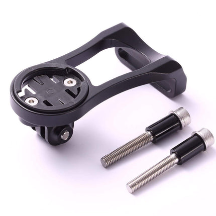 Panmout pikendatud esikinnitus, jalgratta lenkstangi kinnitus NiteRider adapterile, spordikaamera, Garmin Edge 25 130 200 500 510 520 800 810 820 1000 1030