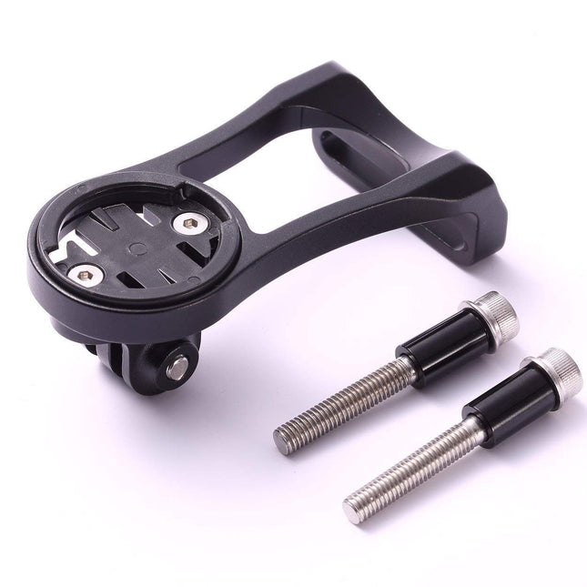 Panmout pikendatud esikinnitus, jalgratta lenkstangi kinnitus NiteRider adapterile, spordikaamera, Garmin Edge 25 130 200 500 510 520 800 810 820 1000 1030