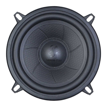 Ground Zero GZIC 130.2-13 cm component speaker with 140 watts (RMS: 90 watts)