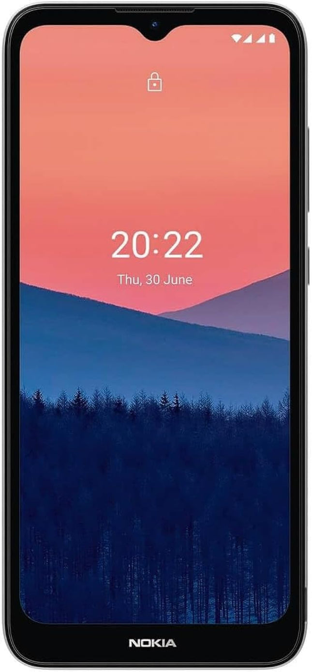 Nokia C21 2GB/32GB kahe SIM-kaardiga telefon TA-1352 tumesinine