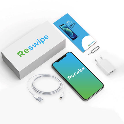 Apple iPhone XR 64GB must - (taastatud)