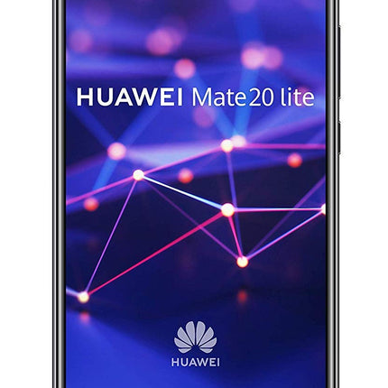 Huawei Mate 20 Lite - nutitelefon, 4GB / 64GB, 3750 mAh, 6,3 tolli, 20 MP, Android 8.1, must