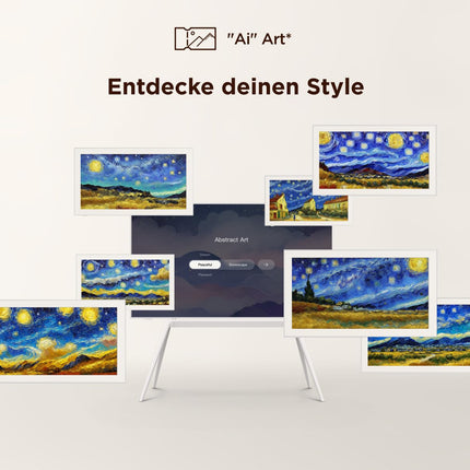 TCL NXTVISION A300W 65-tolline QLED PRO 4K Ultra HD teler, 4K HDR PRO, matt ekraan, Google TV toega nutiteler (Dolby Vision IQ ja Atmos, 144Hz Motion Clarity Pro)