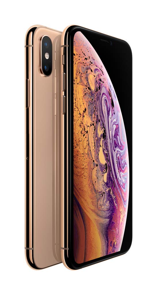 Apple iPhone XS, 64GB - kuldne (taastatud)