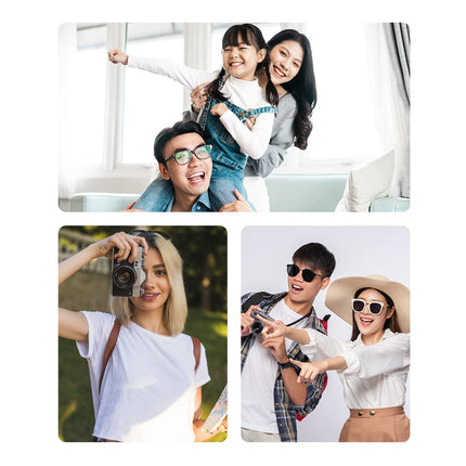Blackview lepinguta õues kasutatav nutitelefon BV5300, ArcSoft® 13MP+5MP, 4GB+32GB (1TB laiendus), 3 kaardipesa, Android 12 DUAL SIM IP68 veekindel nutitelefon, 6.1'' HD+, 6580mAh aku, GPS must