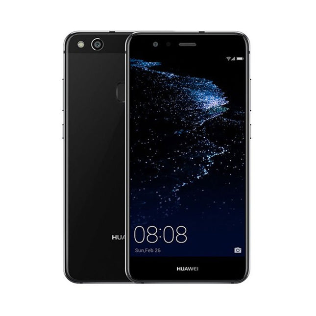 Huawei P10 Lite 32GB/4GB RAM ilma lepinguta must