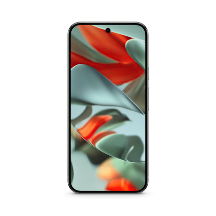 Google Pixel 9 Pro XL – Android smartphone with Gemini, SIM-free, triple rear camera system, 24-hour battery life, and a 6.8-inch Super Actua display – Hazel, 128GB