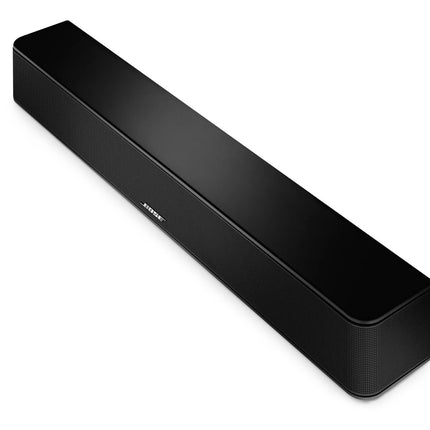 Bose Solo Soundbar Series 2 teleri kõlar Bluetoothiga, must