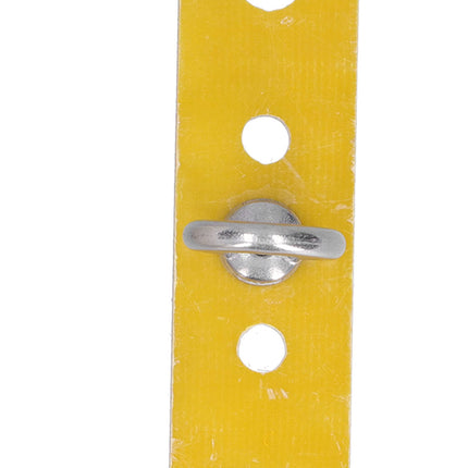 Eujgoov 1:4 balun, 200W 50Ω-200Ω ABS materjalist, sobib 1-56MHz Wintoni lühilaineantennile