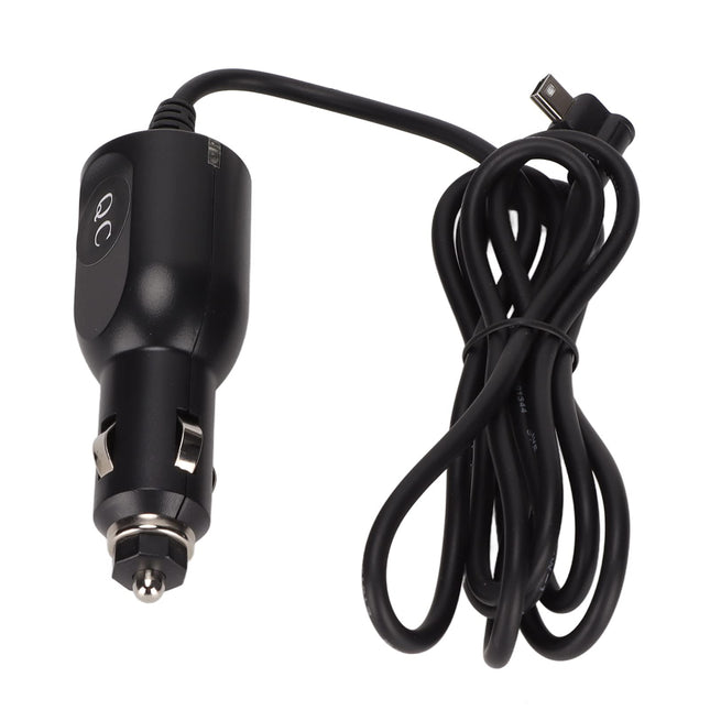 Dpofirs autolaadija adapter, 5V 1.2A sigaretisüütaja autolaadija pistikupesa ja mänguasja asendus XL One GPS-ile