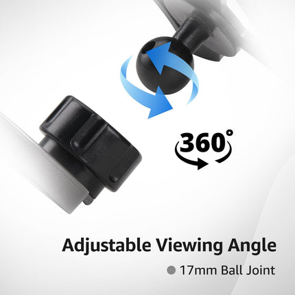 Magnetic Cell Phone Holder Compatible with CHR, Compatible with Magsafe for iPhone15/14/13/12, 2016 2017 2018 2019 2020 2021 2022 SUV Accessories Cell Phone Holder Mount Easy to Use