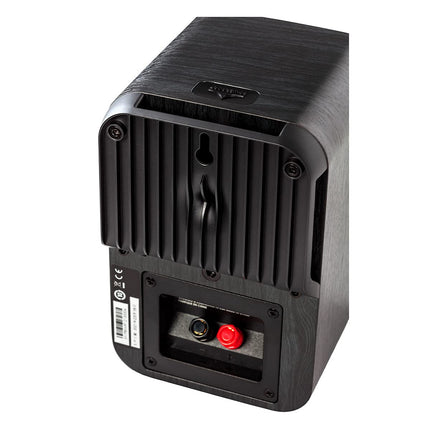 Polk Audio Signature Elite ES10 kõrgresolutsiooniga ruumilise heli kõlarid kodukinole, stereokõlarid, satelliitkõlarid, HiFi, kõrgresolutsiooniga sertifitseeritud, Dolby Atmose ja DTS:X-iga ühilduv (paar)