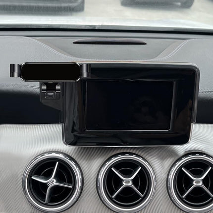 GXQKHFA Car Phone Holder Compatible with 2012-2018 Mercedes A-Class W176 B W246 Phone Holder (for 2012-2018 Class A W176/2011-2016 B W246)