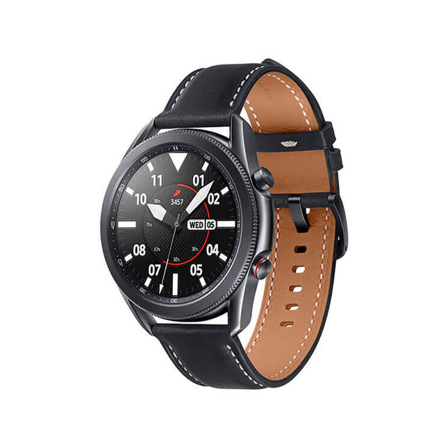 Samsung R840 Galaxy Watch 3 45mm, müstiline must