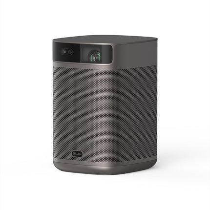 XGIMI MoGo 2 Pro projektor, 1080P Full HD projektor WiFi ja Bluetoothiga, 4K tugi, kodukino projektor Android TV 11.0-ga, 400 ISO luumenit, 2X8W kõlarit, autofookus