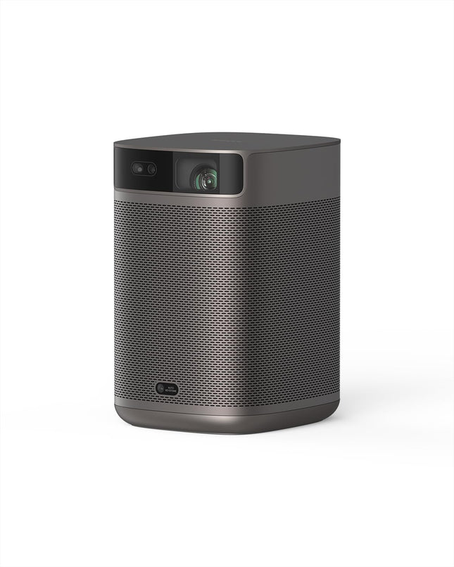 XGIMI MoGo 2 Pro projektor, 1080P Full HD projektor WiFi ja Bluetoothiga, 4K tugi, kodukino projektor Android TV 11.0-ga, 400 ISO luumenit, 2X8W kõlarit, autofookus