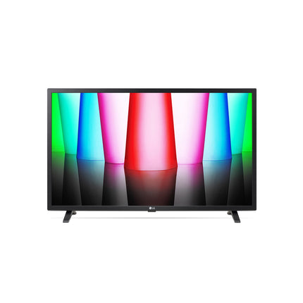 LG 32LQ63006LA televiisor 80 cm (32 tolli) Full HD televiisor (Google Assistant, 60 Hz, nutiteler) [mudeliaasta 2022], must