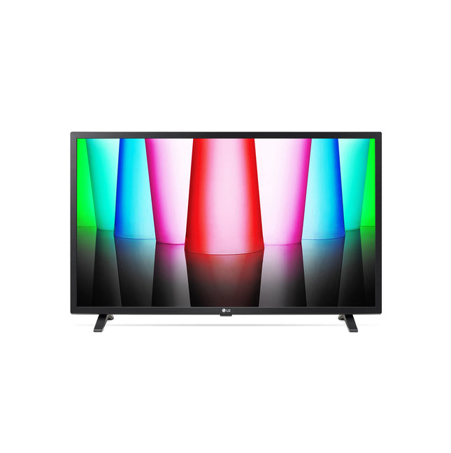 LG 32LQ63006LA TV 80 cm (32 inches) Full HD TV (Google Assistant, 60 Hz, Smart TV) [Model Year 2022], Black