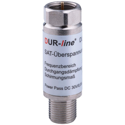 4 pieces - DUR-line 10750 satellite surge protection lightning protection DLBS 3001