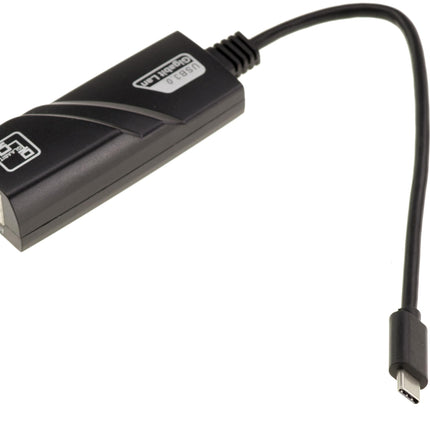 KALEA-INFORMATIQUE USB 3.0 Type C kaabel GIGABIT Ethernet 10 100 1000 ja ASIX kiibistikuga AX88179 ühendamiseks.