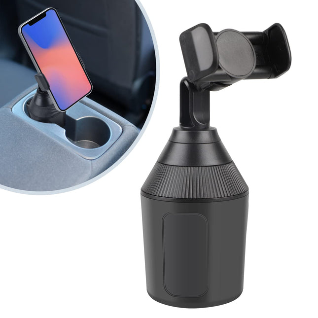 DBREAKS universaalne auto topsihoidja, 360-kraadine auto topsihoidja, auto topsihoidja nutitelefonile