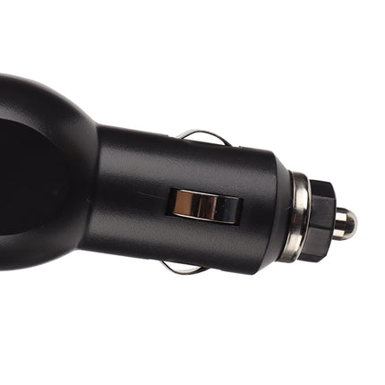 Dpofirs autolaadija adapter, 5V 1.2A sigaretisüütaja autolaadija pistikupesa ja mänguasja asendus XL One GPS-ile