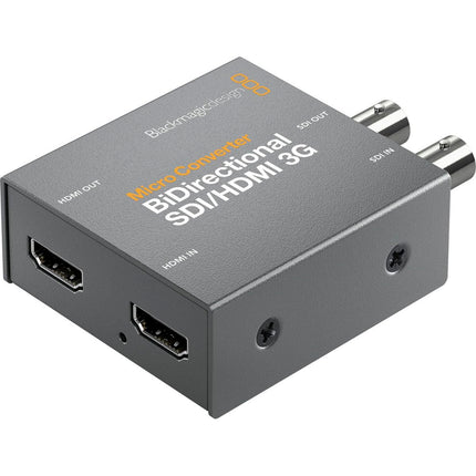 Blackmagic Designi mikromuundur BiDirect SDI/HDMI 3G toiteplokk (BM-CONVBDC/SDI/HDMI03G/PS)