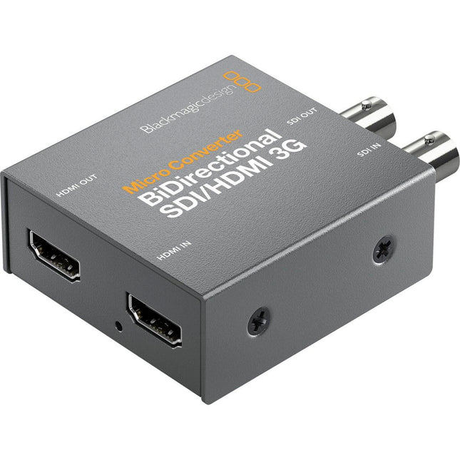 Blackmagic Designi mikromuundur BiDirect SDI/HDMI 3G toiteplokk (BM-CONVBDC/SDI/HDMI03G/PS)