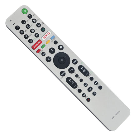 VINABTY RMF-TX600E kaugjuhtimispult asendab RMFTX600E telerit. Asendab Sony Bravia teleri nutiteleri kaugjuhtimispulti. RMF-TX600E RMF TX600E RMFTX600E KD-55XG9505 XG95 AG9 seeria kaugjuhtimispult.