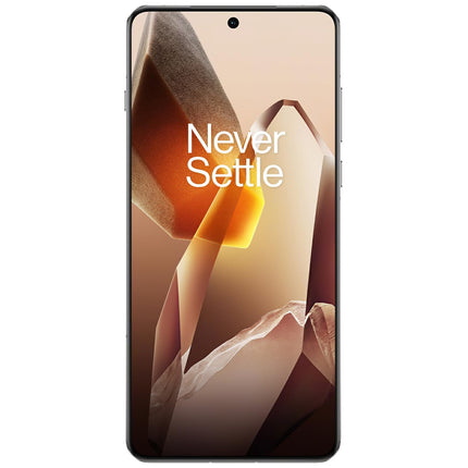 OnePlus 13 5G nutitelefon, 16 GB muutmälu, 512 GB salvestusruumi, 6,82-tolline 120 Hz QHD ekraan, Snapdragon 8 Elite protsessor, 50 MP kolmekordne tagakaamera + optiline pildistabilisaator + 3X, 32 MP esikaamera, 6000 mAh aku, Arctic Dawn
