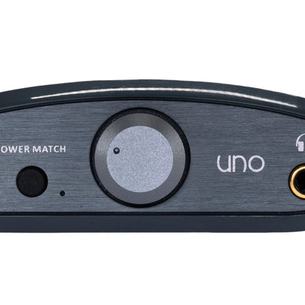 iFi UNO - DAC &amp; AMP Headphones - USB-C Input - Audio Enhancement - Streaming/Gaming/Music Modes - Sound Customization - 32-bit/384 kHz/DSD256/MQA - Windows/MAC/Smart Device/Active Shield