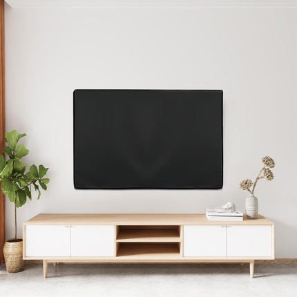 Outdoor TV Cover, 40-42 inch TV Case Screen Protector, TV Cover for Outdoor Use, TV Dust Cover 210 Oxford PVC Coating Heavy Duty, Weatherproof Universal Screen Protector