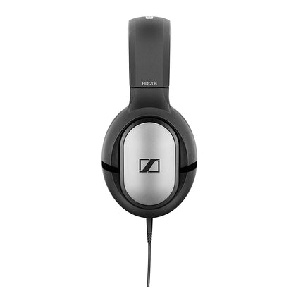 Sennheiser HD 206 stereo kõrvaklapid, hõbedased