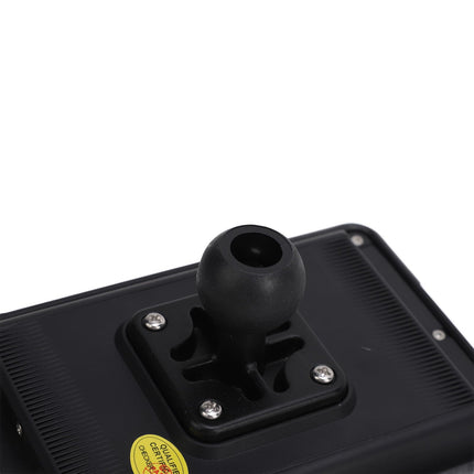 Generic Motorcycle GPS Screen, 5-inch Motorcycle Navigator with High Sensitivity and Maximum Brightness of 1000 Nit for Motorcycles (with Camera)
