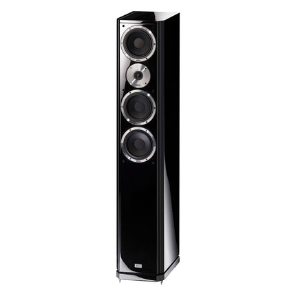 Heco 1347061 Aleva GT 602 floorstanding loudspeaker (180/320 Watt) piano black