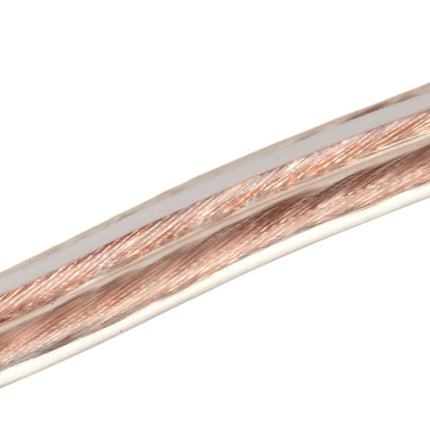 Yamaha NS-AW194 (BL) kahesuunaline väliskõlar (80 vatti, 85 dB) must ja Amazon Basics 16-gabariidiline kõlarijuhe - 100 jalga