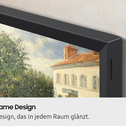 SAMSUNG Neo QLED 8K QN900F 85-tolline (214 cm) mini-LED-teler, UHD-teler, 8K tehisintellektiga ülesskaleerimine, peegeldusvaba, metallraamiga disain, Knox Security, Dolby Atmos, Art Store'i galerii, Samsung Vision tehisintellektiga nutiteler (2025)