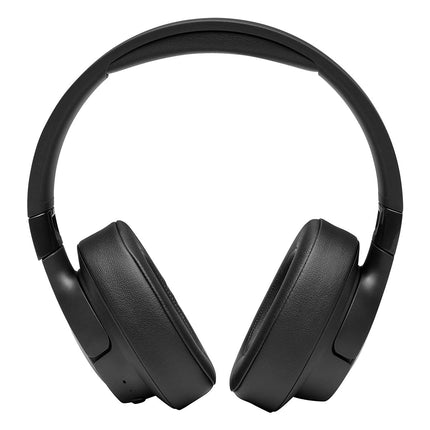 JBL Tune 710BT juhtmevabad kõrvaklapid - Bluetooth kõrvaklapid mikrofoniga, 50H aku, käed-vabad seadmed, kaasaskantavad (mustad), keskmise suurusega