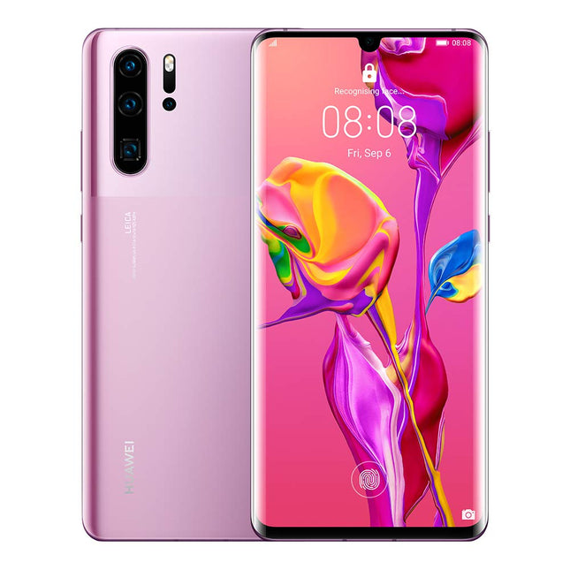 Huawei P30 Pro Dual-SIM 8GB 128GB Misty Lavender Condition: very good