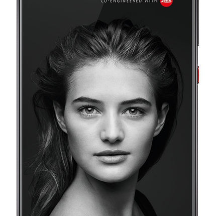 Huawei P10 nutitelefon (12,95 cm (5,1 tolli) puutetundlik ekraan, 64 GB sisemälu, Android 7.0) ÜKS SIM-kaart, grafiitmust
