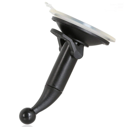 Wicked Chili car suction cup mount compatible with TomTom Start 42, 52, 62, Via 52 and Via 62. Replacement for Easyport mount for navigation device - without adapter/base plate, Made in Germany.