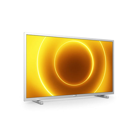 Philips 43PFS5525/12 43-tolline LED-teler (Full HD, Pixel Plus HD, täisulatusega kõlarid, 2 x HDMI, USB) keskmise suurusega hõbedane [2020. aasta mudel]