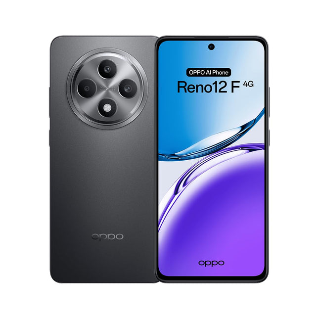 OPPO Reno 12F 4G 8+256GB 6.67" matt hall ITA