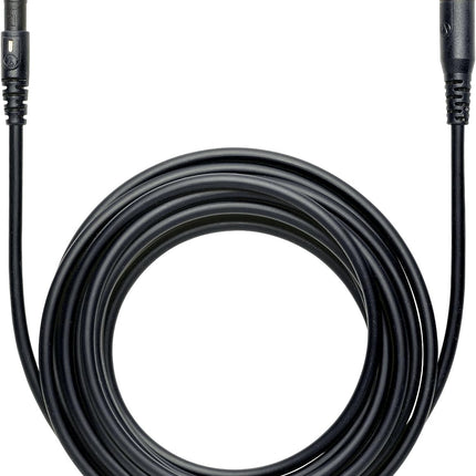 Audio-Technica M40x professionaalsed monitorkõrvaklapid mustad