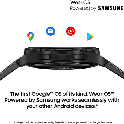 Samsung Galaxy Watch4 Classic BT, SM-R880NZS, nutikell, 42 mm, hõbedane