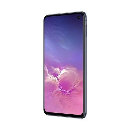 Samsung Galaxy S10e nutitelefon (6 GB + 128 GB sisemälu) prismamust