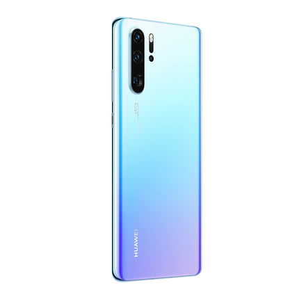 Huawei P30 Pro 128GB mobiiltelefon, helesinine/lavendel, Breathing Crystal, Android 9.0
