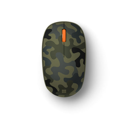 Microsoft Bluetooth Mouse Forest Camo – ainult Amazonis