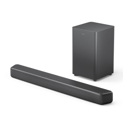 Philips Ambilight 65PUS8109 4K LED nutiteler - 65-tolline koos Philipsi TAB5309 heliribaga